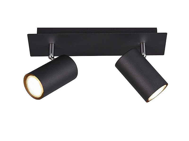 TRIO Leuchten LED Deckenstrahler, Dimmfunktion, LED wechselbar, Warmweiß, D günstig online kaufen