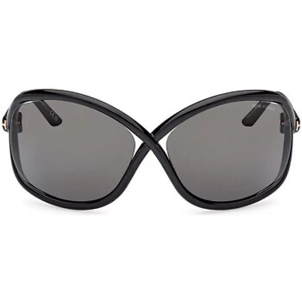 Tom Ford  Sonnenbrillen Bettina Sonnenbrille FT1068/S 01A günstig online kaufen