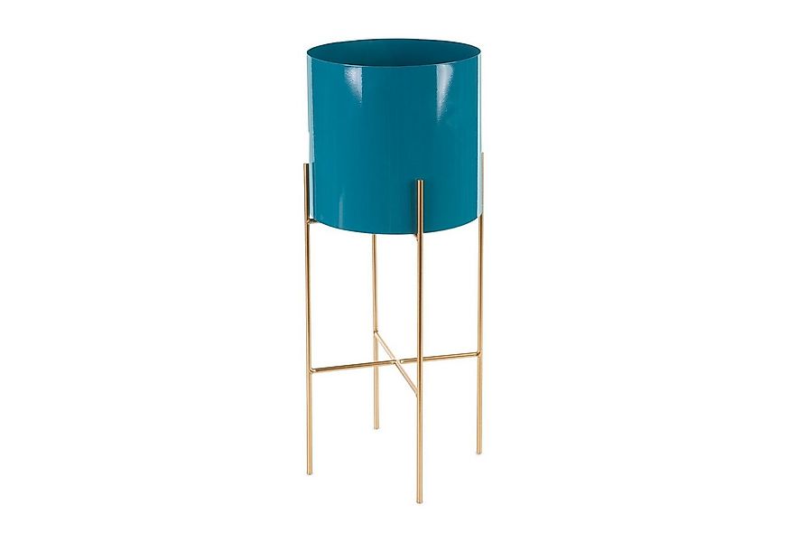 Eurofirany Blumentopf Blumentopf, Blumetopf mit elegantem Ständer aus Metal günstig online kaufen