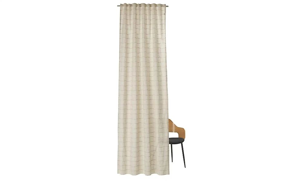 SCHÖNER WOHNEN-Kollektion Vorhang "Cottage" verdeckte Schlaufen 1 Stk. tlg. günstig online kaufen