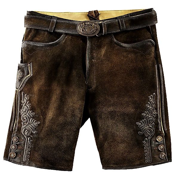 Maddox Trachtenlederhose Faelo Herren (1-tlg) Trachtenlederhose, günstig online kaufen