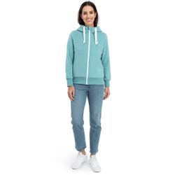 DEPROC Active Kapuzensweatjacke FinjaDC Damen Zip-Hoodie günstig online kaufen