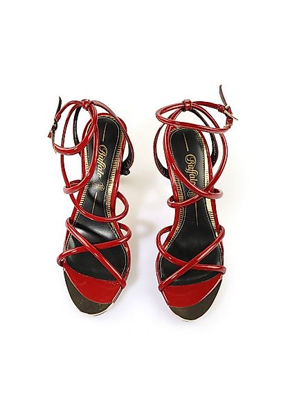 Buffalo Buffalo Shine -Vegan Patent High-Heel-Pumps günstig online kaufen