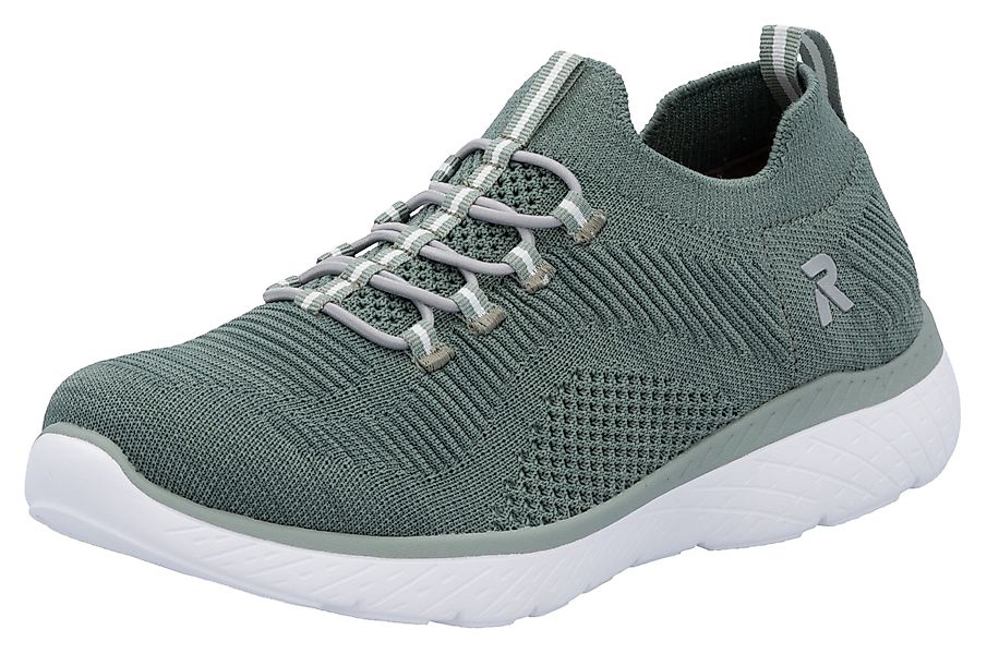 RIEKER Sport Slip-On Sneaker, Slipper, Freizeitschuh, günstig online kaufen