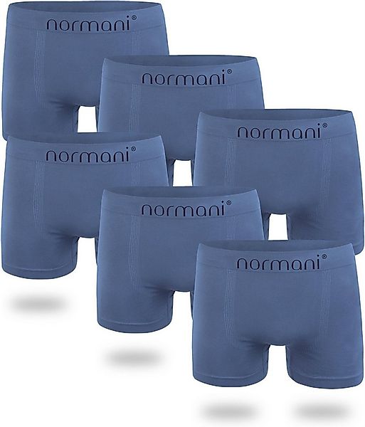 normani Retro Boxer Herren Sport Unterhosen aus schnell trocknendem Materia günstig online kaufen