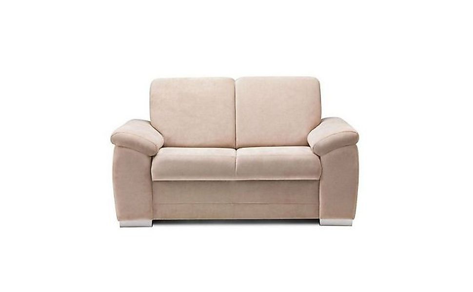 JVmoebel Sofa Sofagarnitur Set Polster Textil Stoff Couch 2+1 Sitzer Set St günstig online kaufen