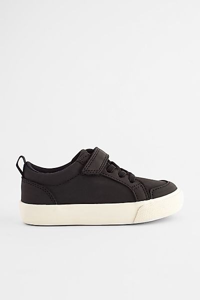 Next Elastische Schnürschuhe mit Klettverschluss Sneaker günstig online kaufen