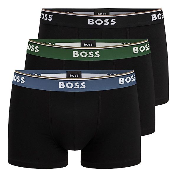 BOSS Trunk Cotton Stretch (3-St) mit günstig online kaufen