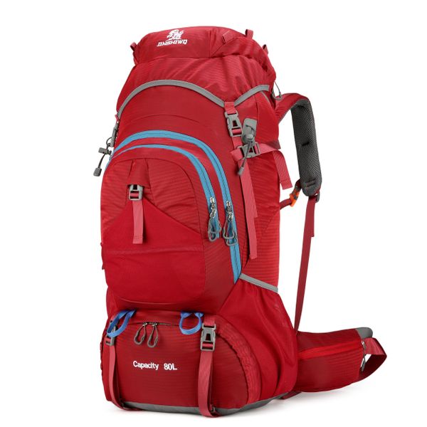 Maity Wanderrucksack 80L MOLLE, Trekkingrucksack,Wasserdicht, Reisetasche günstig online kaufen