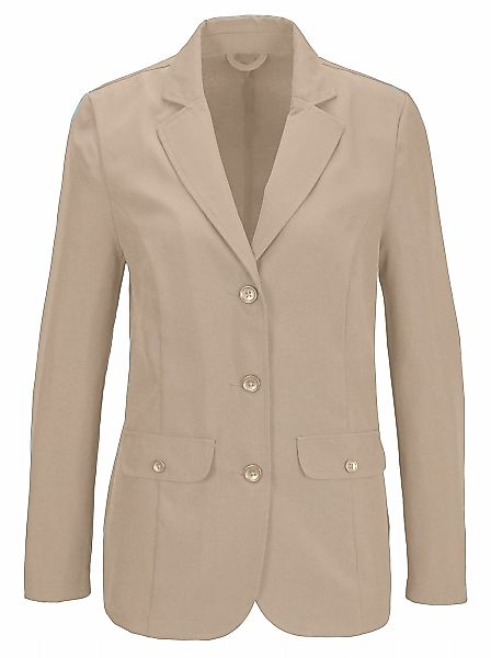 Classic Basics Blusenblazer "Blazer" günstig online kaufen