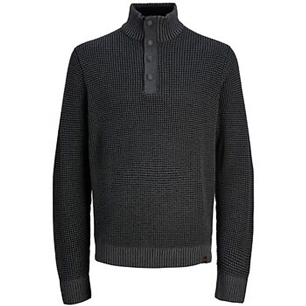 Jack & Jones  Pullover 12278965 ETHAN-BLACK günstig online kaufen