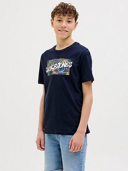 Jack & Jones Junior T-Shirt JJHAWAII SHAPE TEE SS CREW NECK JNR günstig online kaufen