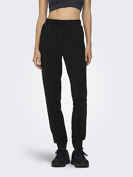ONLY Play Jogginghose "ONPMELINA LIFE MW SLIM SWT CUFF PNT NOOS" günstig online kaufen