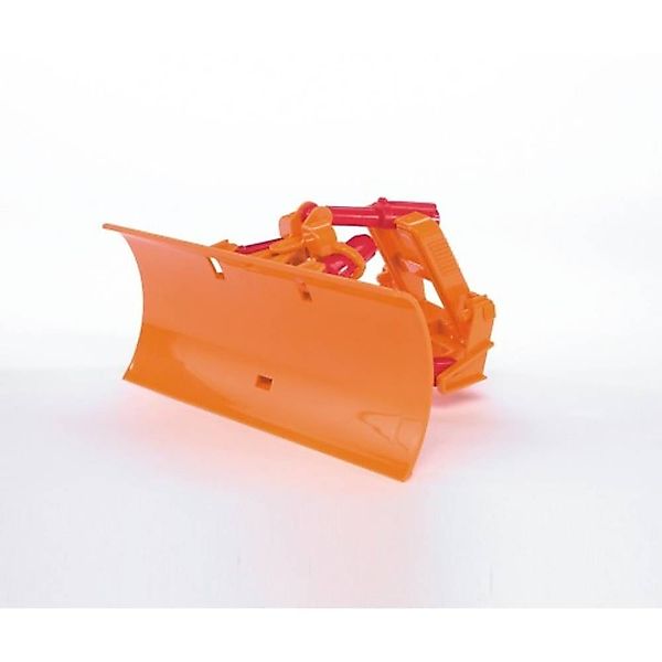 Bruder® Spielzeug-Traktor Räumschild Fertigmodell Landwirtschafts Modell günstig online kaufen