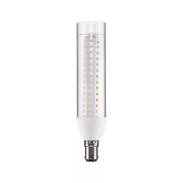 Paulmann LED-Lampe B15d 9,5 W Röhre 2700 K dimmbar günstig online kaufen