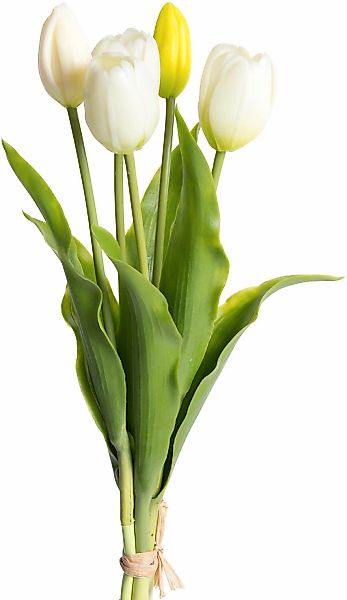 Kunstblume Tulpenbündel Holland real Touch Tulpe, my home, Höhe 35 cm günstig online kaufen