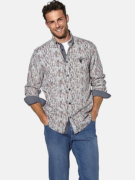 Babista Langarmhemd LOMIRO mit modischen Muster günstig online kaufen