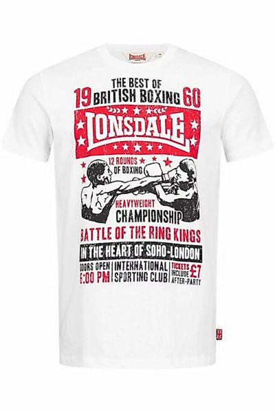 Lonsdale T-Shirt T-Shirt Lonsdale Auckengill günstig online kaufen