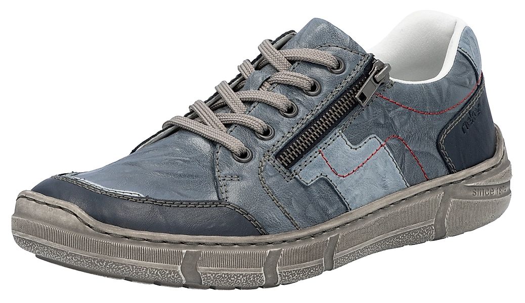 Rieker Sneaker, Schnürschuh, Halbschuh, Freizeitschuh mit günstig online kaufen