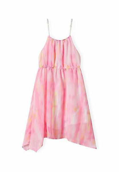 MINOTI Sommerkleid Kleid mit Trägern (2y-14y) günstig online kaufen