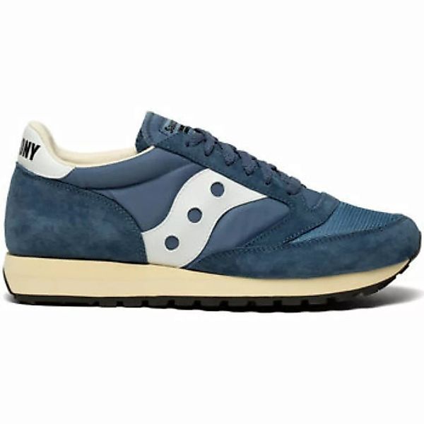 Saucony  Sneaker Jazz 81 S70613 5 Blue/White günstig online kaufen