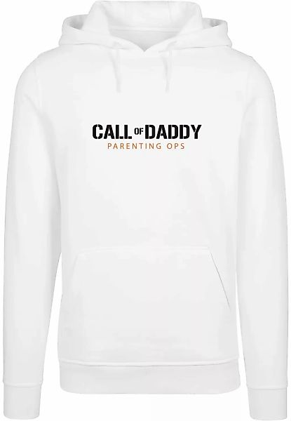 Merchcode Kapuzensweatshirt "Merchcode Herren Fathers Day - Call of Daddy H günstig online kaufen