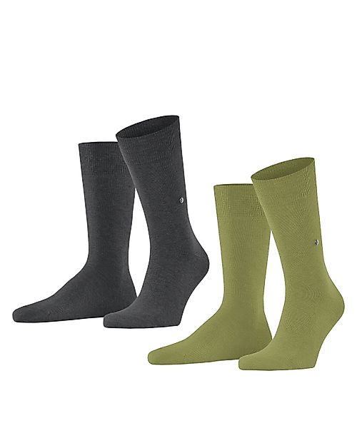Burlington Socken Everyday 2-Pack (2-Paar) aus günstig online kaufen