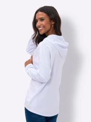 heine Langarmshirt "Kapuzen-Shirt" 1 Stk. tlg. günstig online kaufen