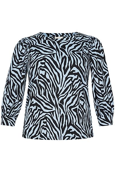 KAFFE Curve T-Shirt T-shirt KCivena Große günstig online kaufen