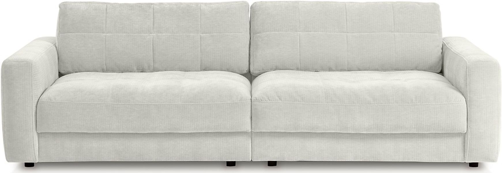 BETYPE Big-Sofa »Be Comfy«, legerer Sitzkomfort, wahlweise mit manueller Si günstig online kaufen