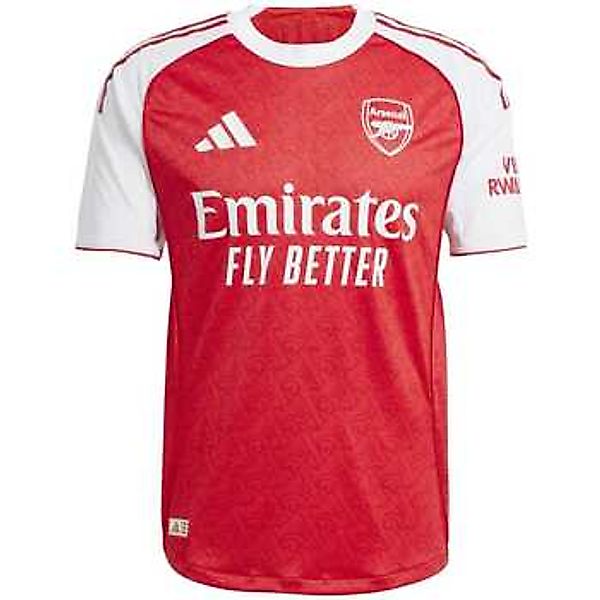 adidas  T-Shirt Maillot Domicile Authentique Arsenal 2025/26 günstig online kaufen