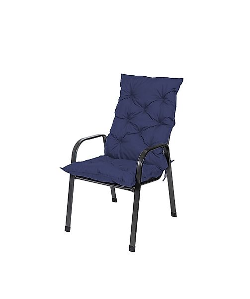 TexDeko Hochlehnerauflage TexDeko Garden - Gartenstuhl günstig online kaufen