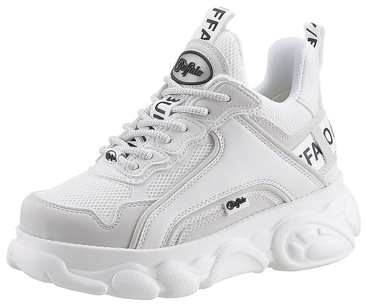 Buffalo CHAI Plateausneaker, Ugly-Sneaker, Halbschuh, Schnürschuh günstig online kaufen