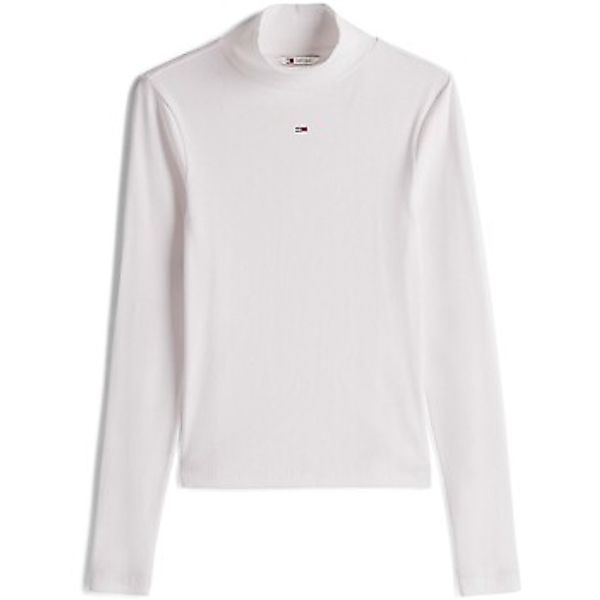 Tommy Jeans  T-Shirts & Poloshirts Tjw Essential Mock N günstig online kaufen