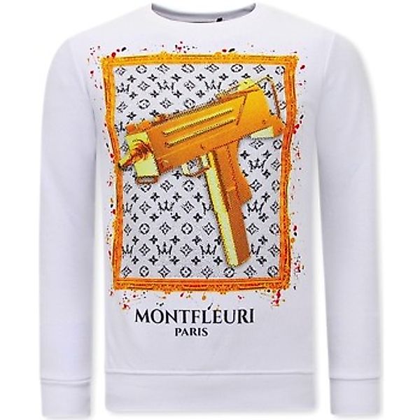 Tony Backer  Sweatshirt En Uzi Does It günstig online kaufen