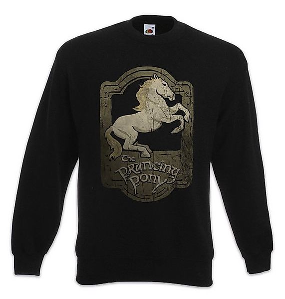 Urban Backwoods Sweatshirt Prancing Pony Sweatshirt Herr Lord Zum der das G günstig online kaufen