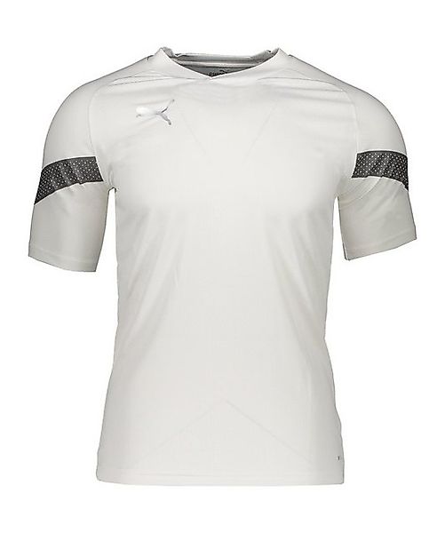 PUMA T-Shirt PUMA teamFINAL Trainingsshirt kurzarm Polyester günstig online kaufen