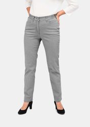 GOLDNER Bequeme Jeans Kurzgröße: Klassische Jeanshose günstig online kaufen