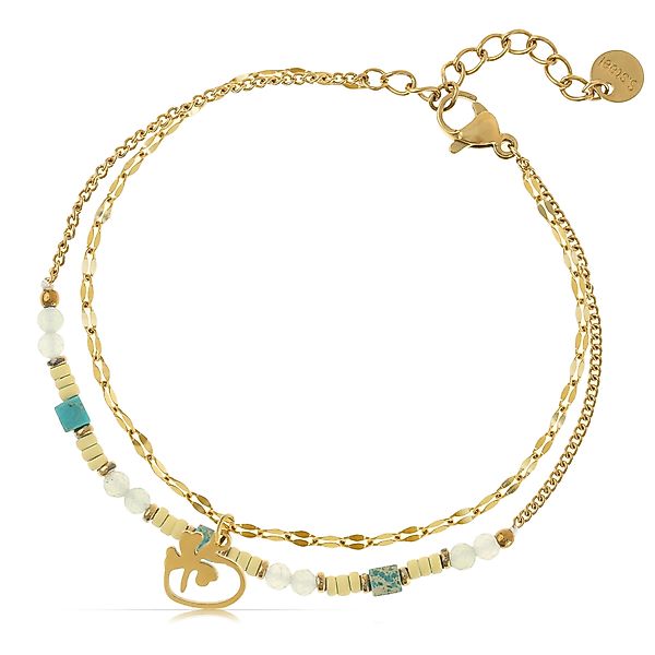 Made by Nami Armband Set Zweireihiges günstig online kaufen
