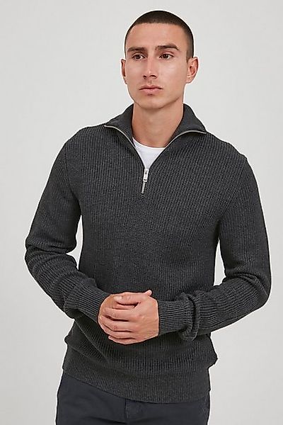 !Solid Troyer SDPaparazzi 21105111 Strickpullover mit hochschließendem Krag günstig online kaufen