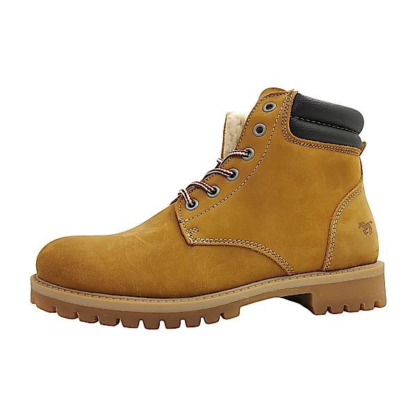 Mustang Shoes Schnürstiefel Schnürstiefelette günstig online kaufen