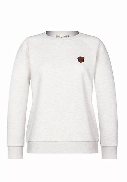 naketano Sweatshirt Naketano Damen Sweatshirt Krokettenhorst günstig online kaufen