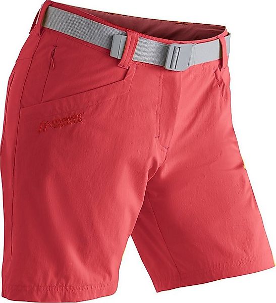 Maier Sports Funktionsshorts Lulaka Shorts Da-Bermuda el. WATERMELON/SUNDRI günstig online kaufen