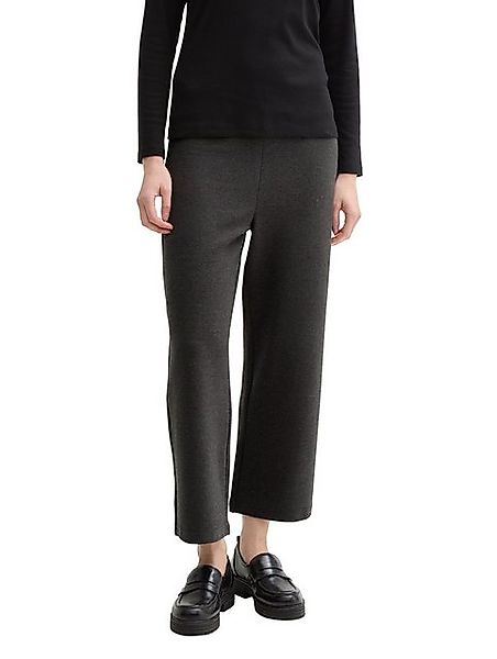 TOM TAILOR Denim 7/8-Hose (1-tlg) Plain/ohne Details günstig online kaufen