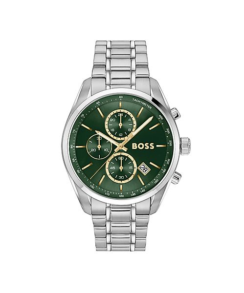 BOSS Quarzuhr GRAND PRIX 44 1514266, günstig online kaufen