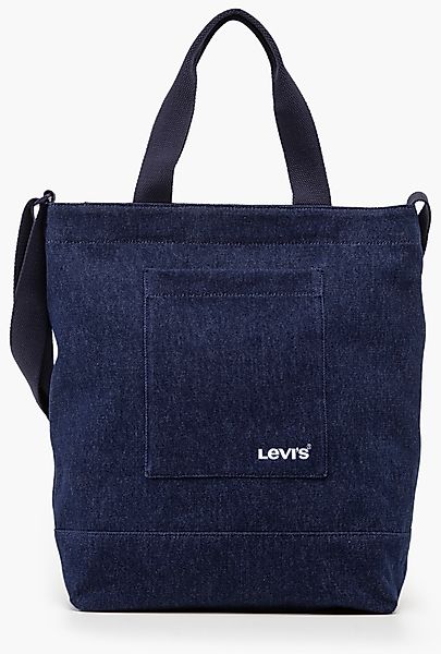 Levi's® Shopper, in Jeans-Optik Henkeltasche Schultertasche günstig online kaufen