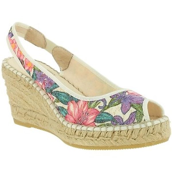 La Maison De L'espadrille  Sandalen 230 Maison de l'Espadrille VE 758 BLANC günstig online kaufen