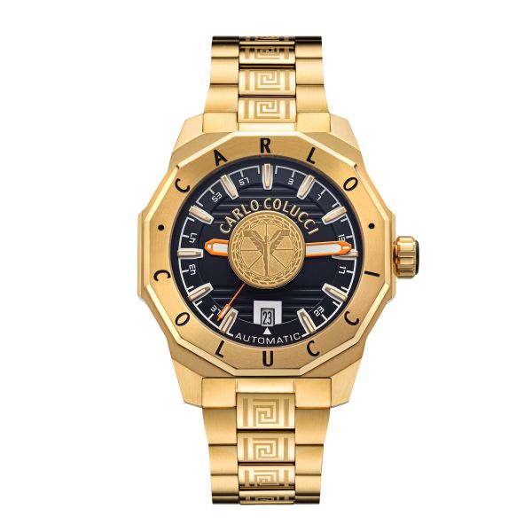 CARLO COLUCCI Automatikuhr Automatikuhr Automatikuhr 100% günstig online kaufen