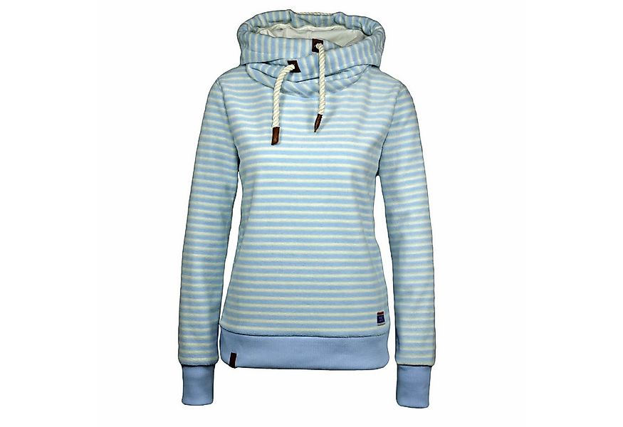 RennerXXL Hoodie XXL Sontjana Damen Fleece Pullover - Übergrößen günstig online kaufen