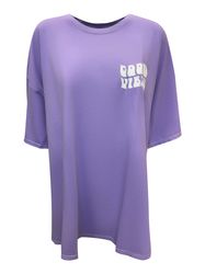 Worldclassca T-Shirt Worldclassca Oversized Print GOOD günstig online kaufen